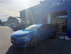 Ford Focus IV SW 1.0 FLEXIFUEL 125 S&S MHEV POWERSHIFT Titanium X Business