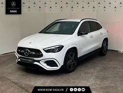 Mercedes Gla 200 d AMG Line