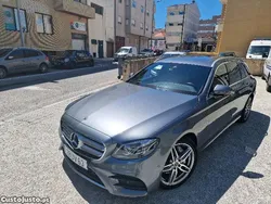 Mercedes-Benz E 220 D Station AMG