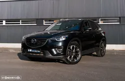 Mazda CX-5 2.2 D Evolve Navi