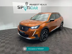 Peugeot 2008 PureTech 100 S&S BVM6 Allure Pack