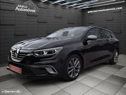 Renault Mégane Sport Tourer 1.5 dCi GT Line