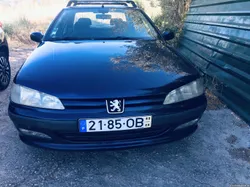 Peugeot 406 Excutive