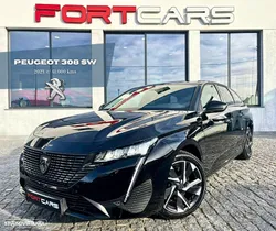 Peugeot 308 SW PureTech 130 EAT8 Allure Pack