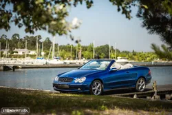 Mercedes-Benz CLK 200 K Avantgarde