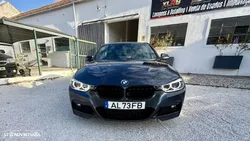 BMW 318 d Auto Pack M