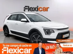 Kia Niro 1.6 HEV Concept