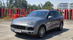 Porsche Cayenne de 2016