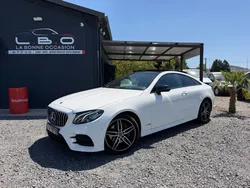 Mercedes-benz classe e220d 2.0d 16v 4matic 9g-tronic 194cv boite auto