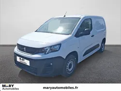 Peugeot partner fourgon m 650 kg bluehdi 100 s&s bvm6