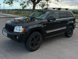 Jeep Grand Cherokee Grand Cherokee 3.0CRD V6 Limited Aut. Limited