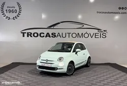 Fiat 500C 1.2 New Lounge