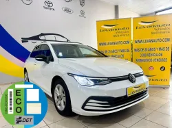 VOLKSWAGEN Golf 1.0 eTSI Life DSG 81kW