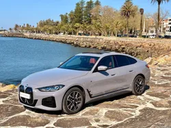 BMW i4 Edrive40