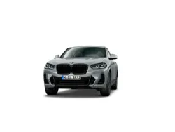 BMW X4 xDrive 20dA xLine