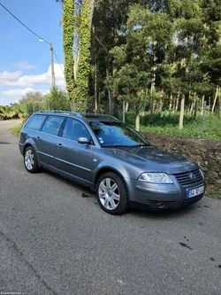 VW Passat Variant 1.9 TDI 130cv