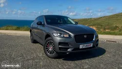 Jaguar F-Pace 20d Prestige