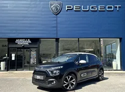 Citroen C3 1.2 TURBO 110CH S&S SHINE PACK EAT6