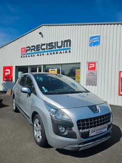 PEUGEOT 3008 1,6 THP Allure, Gris, 9CV, Essence, boite manuelle 6, CRIT’AIR 1