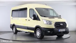 Ford Transit 330 L3 2.0 TDCi H2 Trend EcoBlue Hybrid