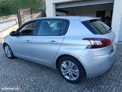 Peugeot 308 1.6 e-HDi Allure