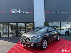 Audi Q2 1.4 35 TFSI COD 150 S-LINE S-TRONIC BVA
