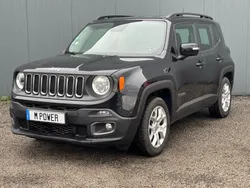 Jeep renegade 1.4 i MULTIAIR 140 cv longitude excellent état / FAIBLE KMS / EXCELLENT ÉTAT