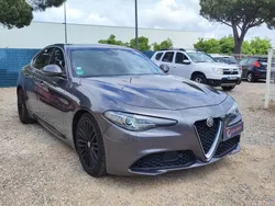 Alfa Romeo Giulia 2.2 JTD 180ch Super AT8