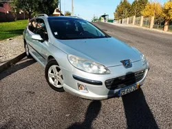 Peugeot 407 SW 1.6 HDI Impecável
