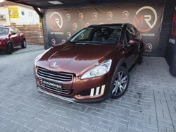 Peugeot 508 RXH 2.0 HDi Hybrid4 2-Tronic