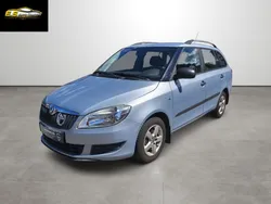 Skoda Fabia COMBI