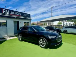 Audi e-tron 55 Advanced