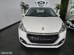 Peugeot 208 1.6 BlueHDi Allure