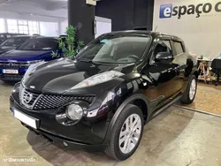 Nissan Juke 1.5 dCi Tekna Premium 129g