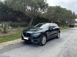 Jaguar F-Pace 2.0 i4D Prestige Aut. NACIONAL