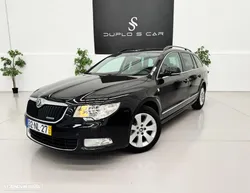 Skoda Superb Break 1.6 TDI Active Greenline