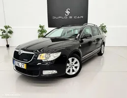 Skoda Superb Break 1.6 TDI Active Greenline