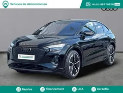 Audi Q4 Sportback e-tron 55 e-tron 340ch quattro S line