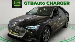 Audi e-tron 50 quattro de 2020