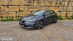 Renault Mégane 1.5 Blue dCi Intens