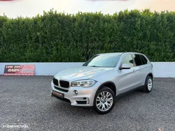 BMW X5 25 d sDrive Comfort 7L