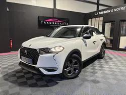 DS 3 1.2 L Montmartre - première main - entretien complet DS