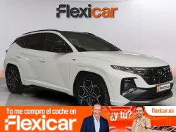 Hyundai TUCSON 1.6CRDI 100kW 48V NLine Sky Safe DCT 4x4