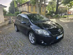 Toyota Auris full extras