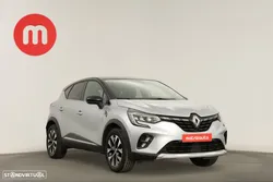 Renault Captur 1.0 TCe Techno