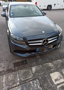 Mercedes-Benz C 200 Avantgard