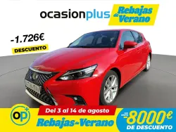 Lexus CT 200h Executive