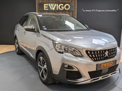 Peugeot 3008 1.2 130 crossway eat - entretenue uniquement en concession - distribution faite