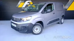 Peugeot Partner de 2022