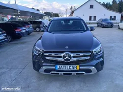 Mercedes-Benz GLC 300 de 4Matic 9G-TRONIC
